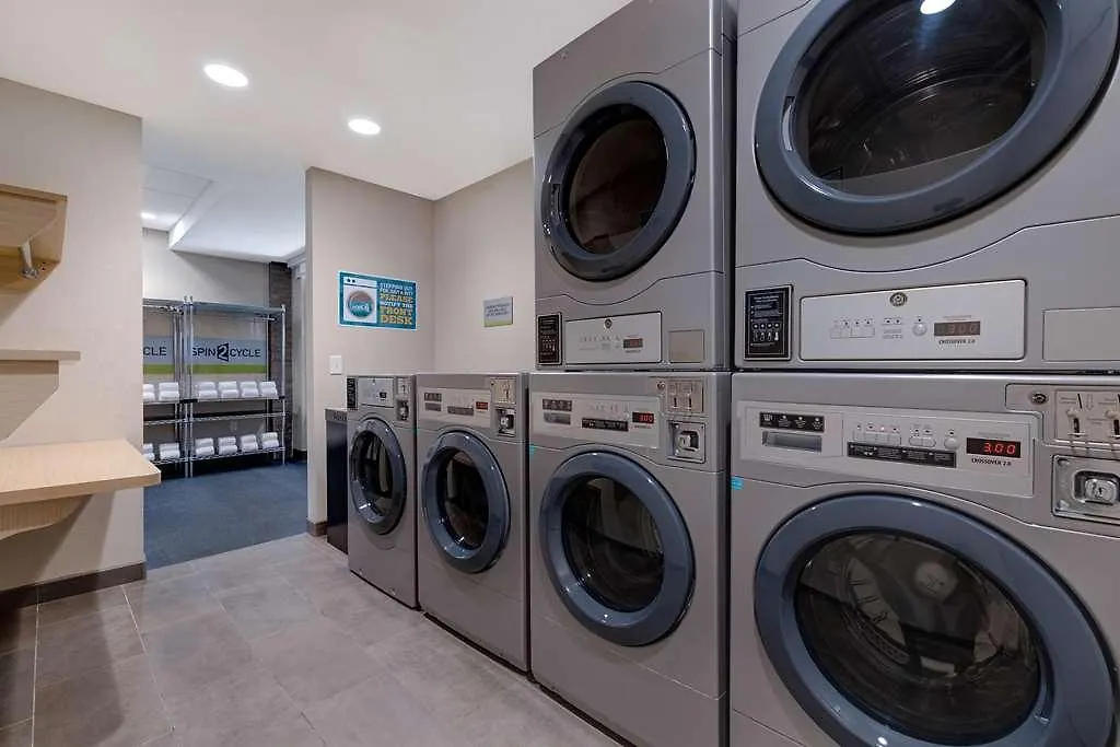 Home2 Suites By Hilton Las Vegas I-215 Curve