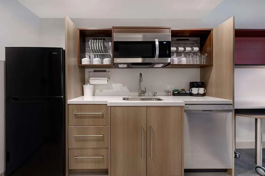 Hotel Home2 Suites By Hilton Las Vegas I-215 Curve