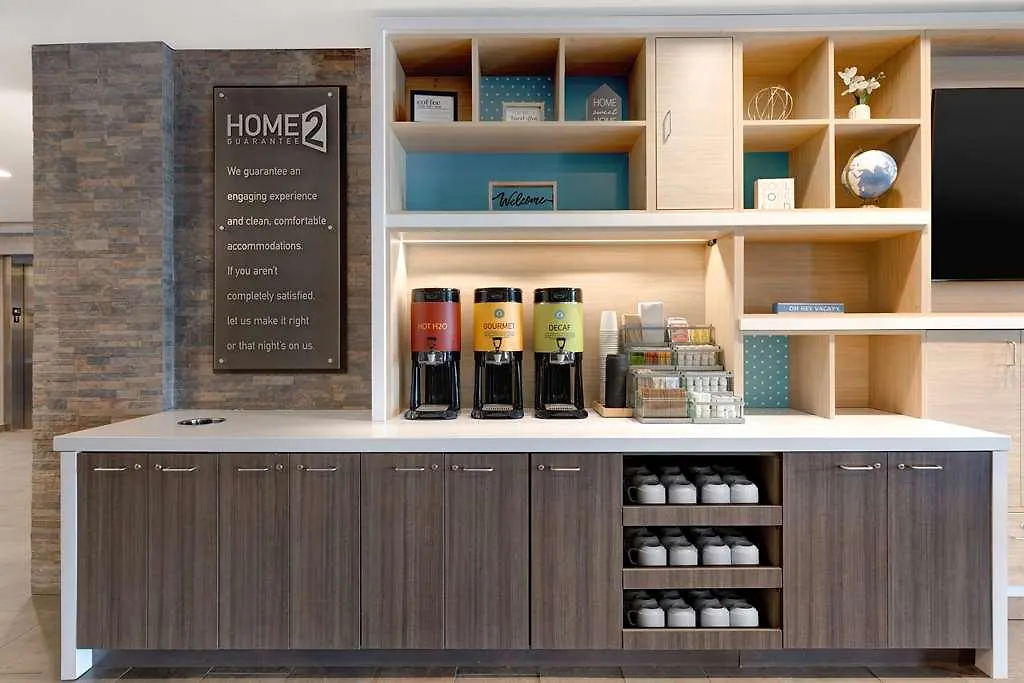 Home2 Suites By Hilton Las Vegas I-215 Curve 0*,