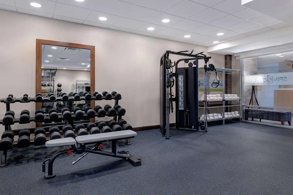 Home2 Suites By Hilton Las Vegas I-215 Curve États-Unis