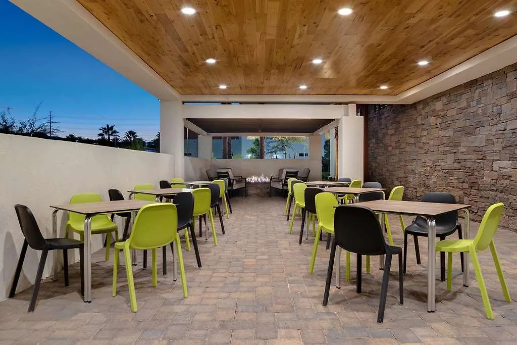 Hotel Home2 Suites By Hilton Las Vegas I-215 Curve États-Unis