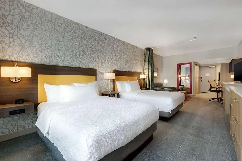 Home2 Suites By Hilton Las Vegas I-215 Curve Hotel