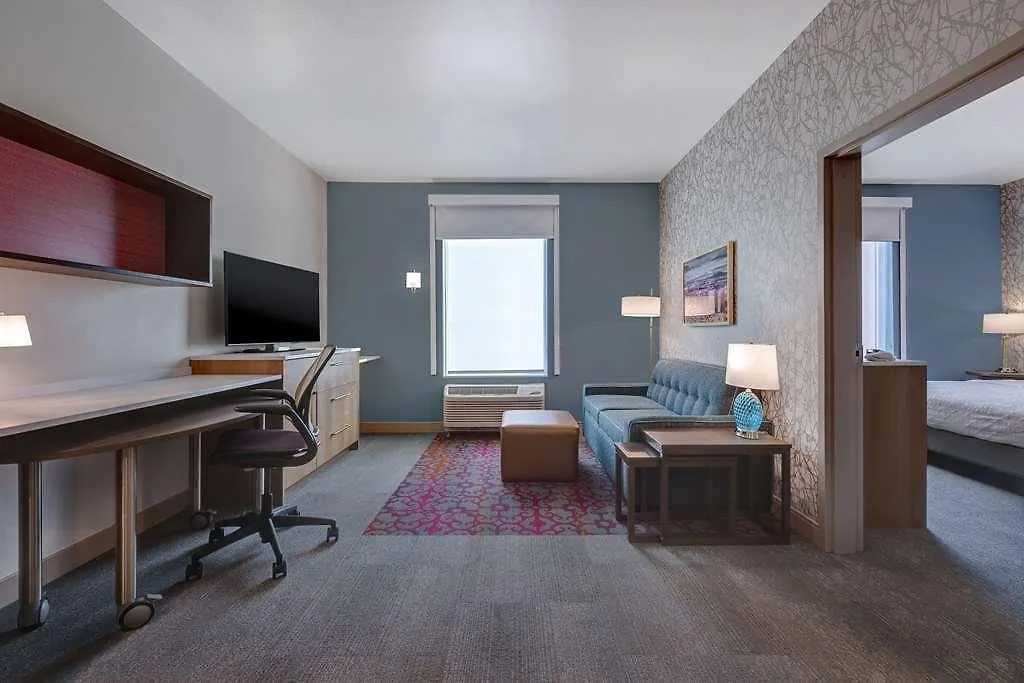 Home2 Suites By Hilton Las Vegas I-215 Curve
