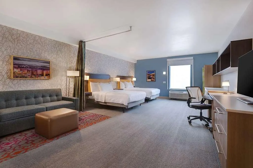 Home2 Suites By Hilton Las Vegas I-215 Curve Hotel
