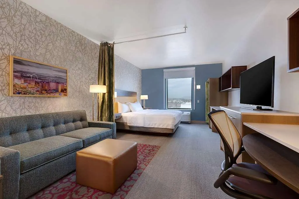 Hotel Home2 Suites By Hilton Las Vegas I-215 Curve