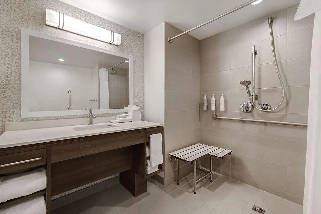 Home2 Suites By Hilton Las Vegas I-215 Curve Hotel