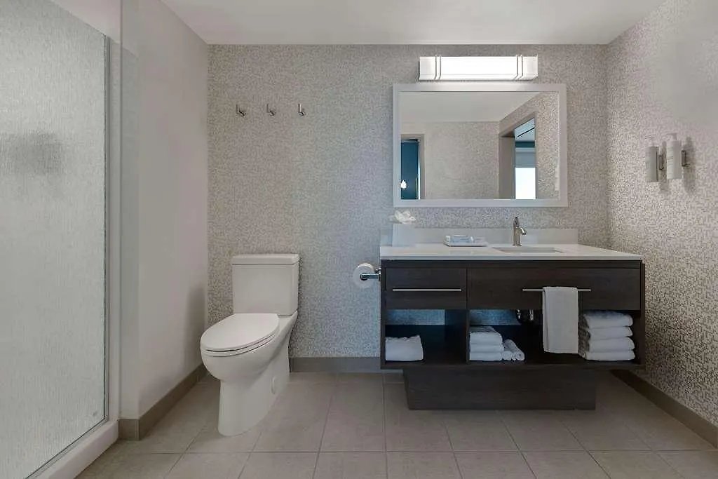 Home2 Suites By Hilton Las Vegas I-215 Curve Hotel