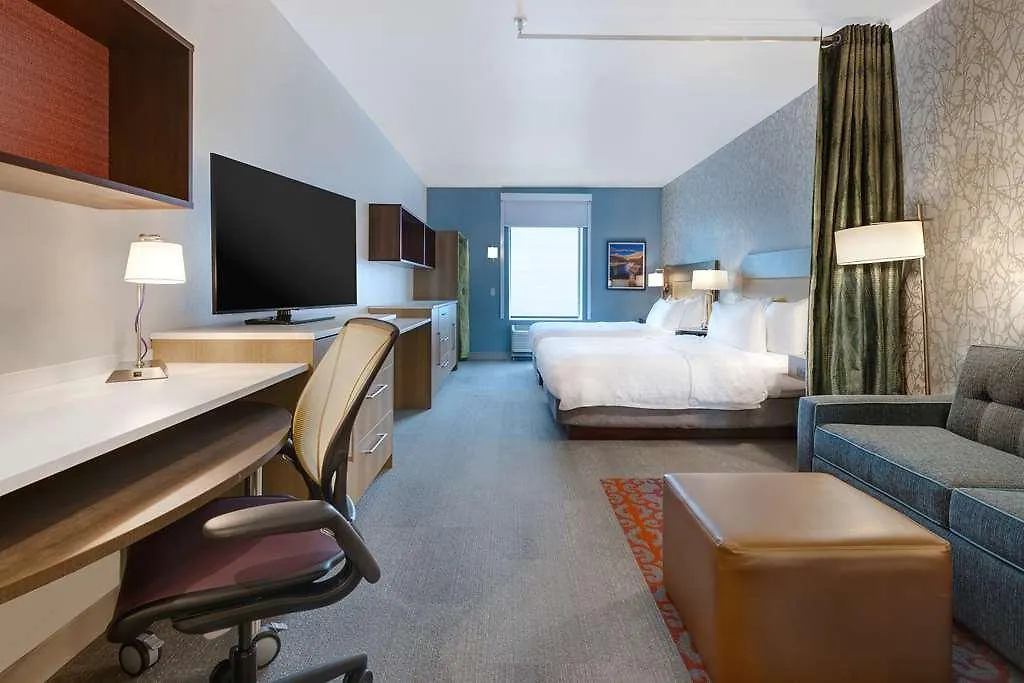 Home2 Suites By Hilton Las Vegas I-215 Curve