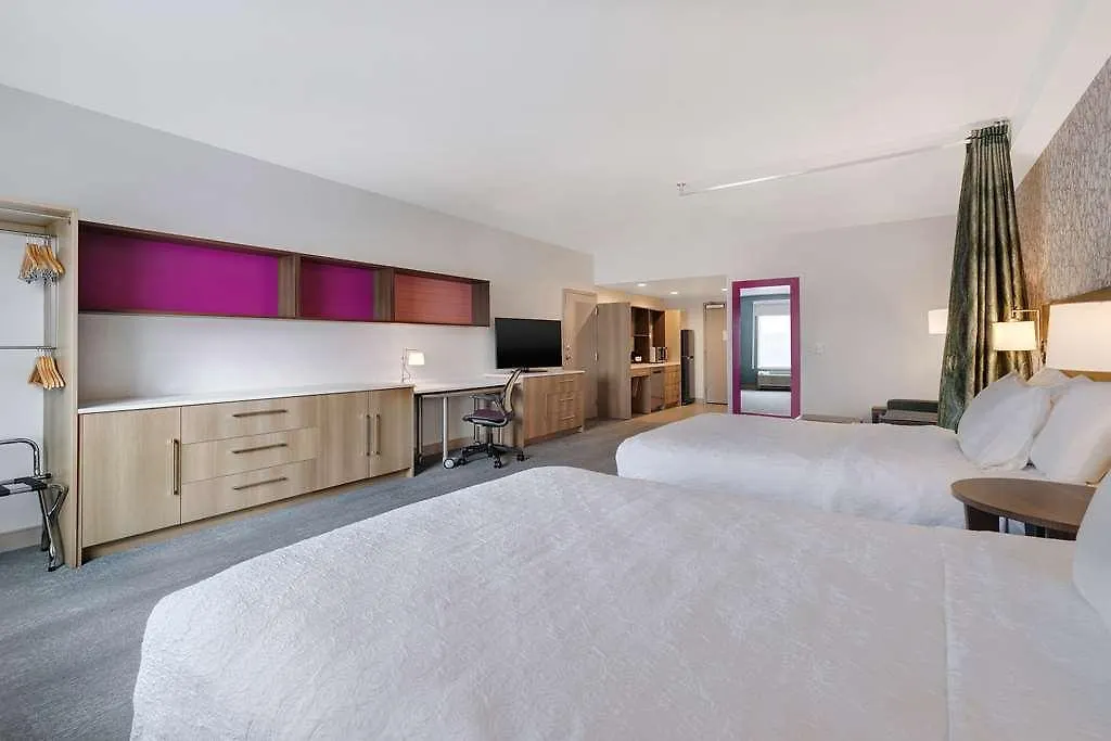 Home2 Suites By Hilton Las Vegas I-215 Curve États-Unis