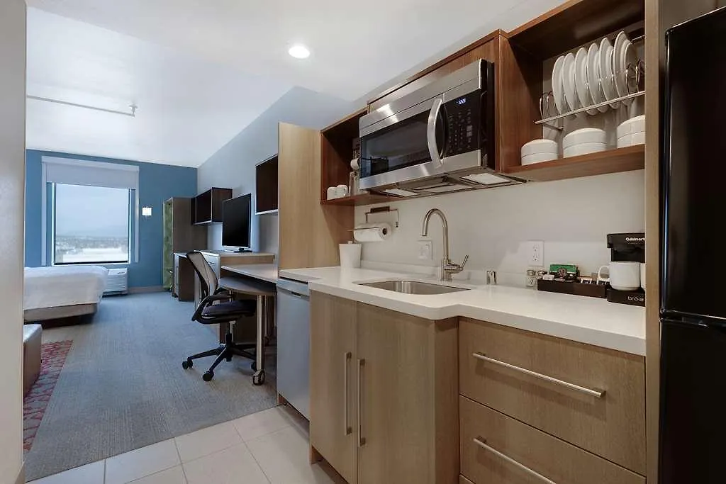 Hotel Home2 Suites By Hilton Las Vegas I-215 Curve
