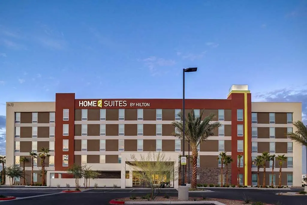 Hotel Home2 Suites By Hilton Las Vegas I-215 Curve