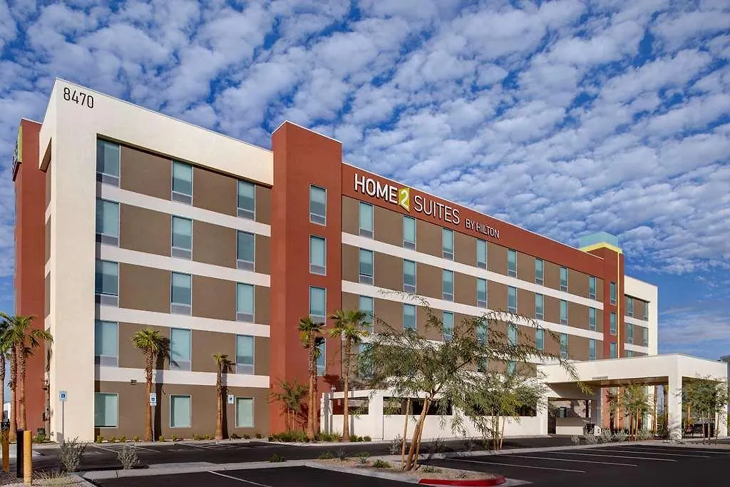 Home2 Suites By Hilton Las Vegas I-215 Curve