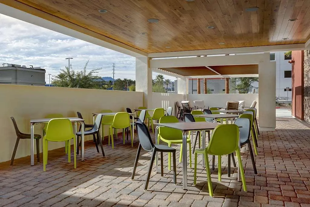 Home2 Suites By Hilton Las Vegas I-215 Curve