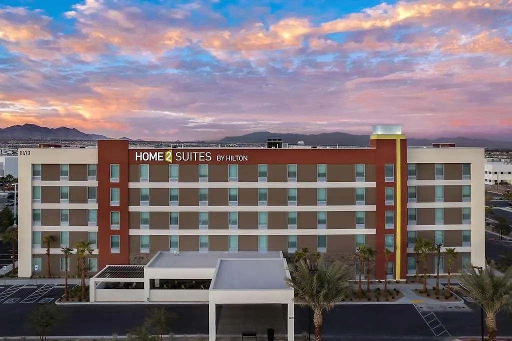 Hotel Home2 Suites By Hilton Las Vegas I-215 Curve