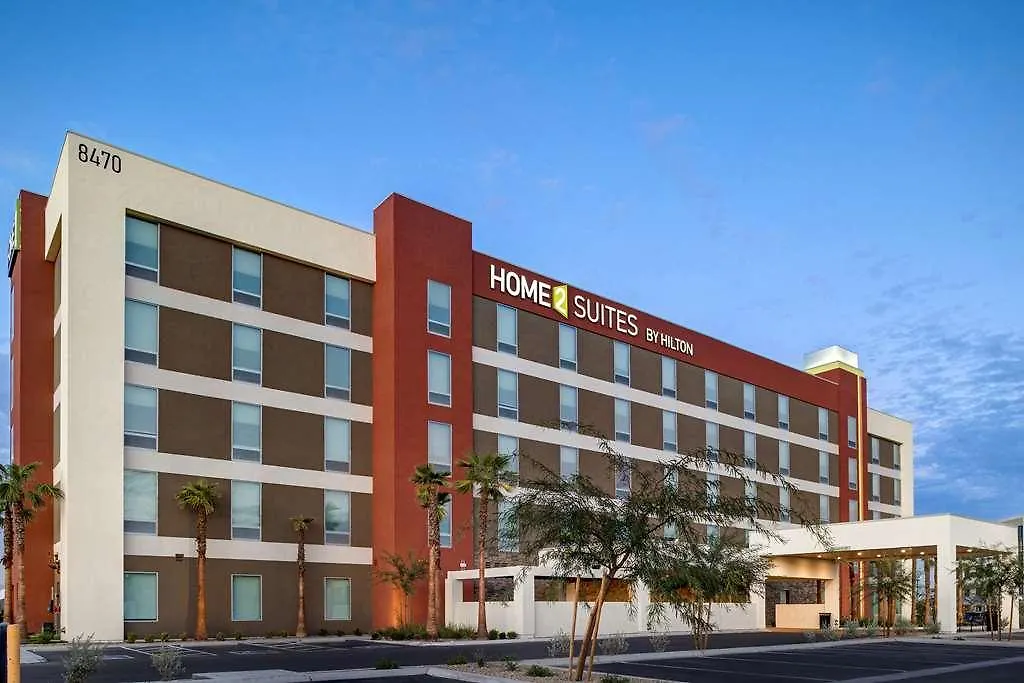 Home2 Suites By Hilton Las Vegas I-215 Curve Hotel