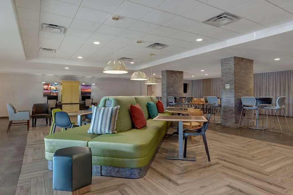 Home2 Suites By Hilton Las Vegas I-215 Curve Hotel